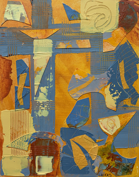 Mediterranean Dreams by Mary Laucks